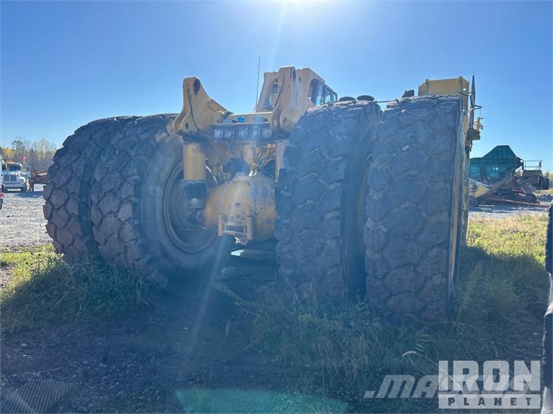 Komatsu HD785-5 Csuklósdömperek