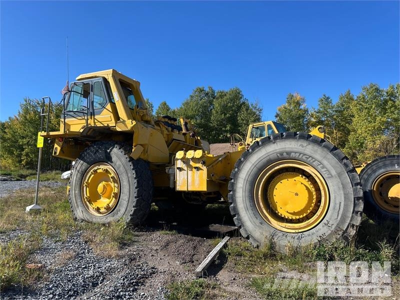 Komatsu HD785-5 Csuklósdömperek