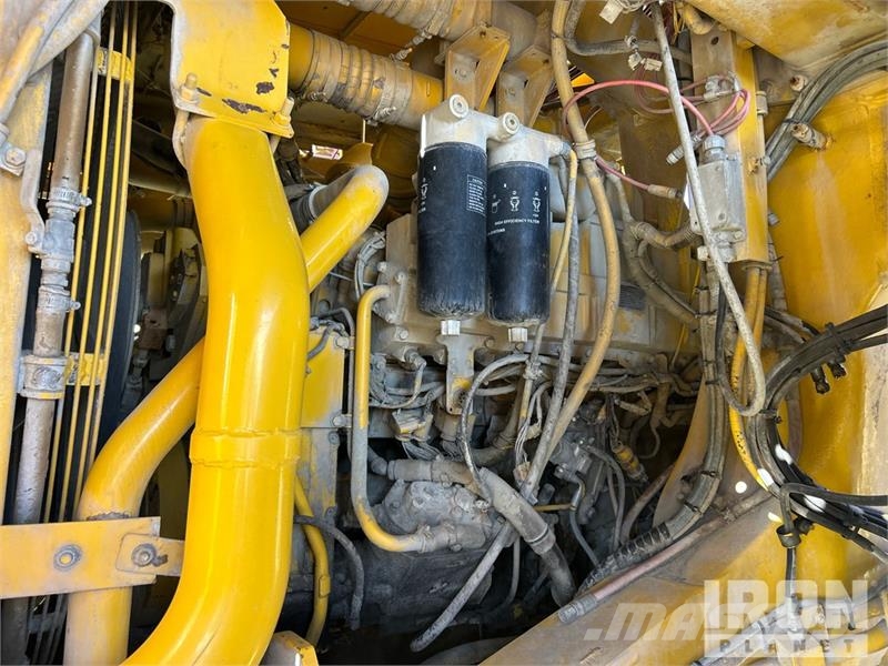 Komatsu HD785-5 Csuklósdömperek