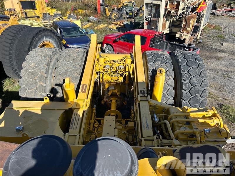 Komatsu HD785-5 Csuklósdömperek