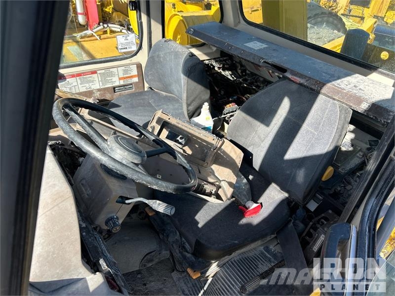 Komatsu HD785-5 Csuklósdömperek