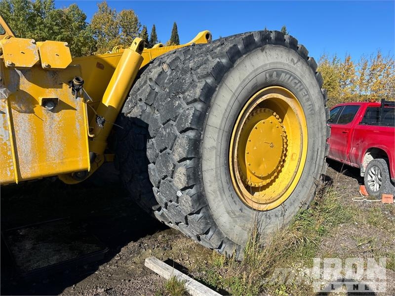 Komatsu HD785-5 Csuklósdömperek