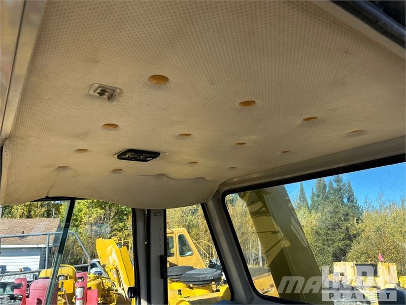 Komatsu HD785-5 Csuklósdömperek
