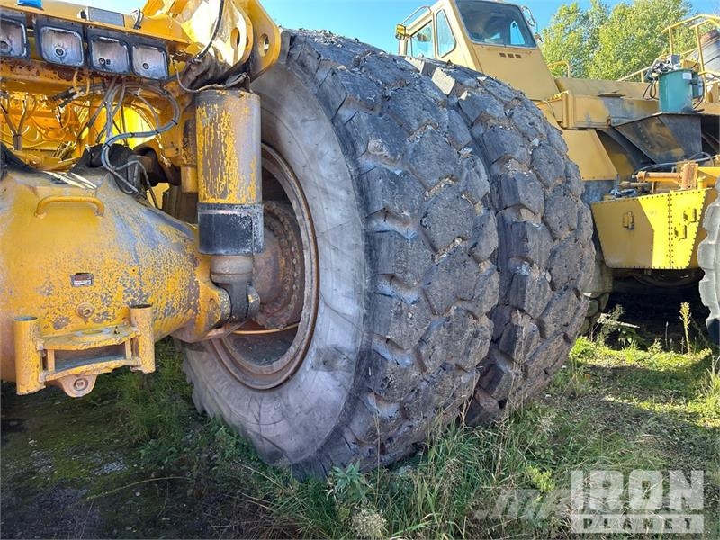 Komatsu HD785-5 Csuklósdömperek