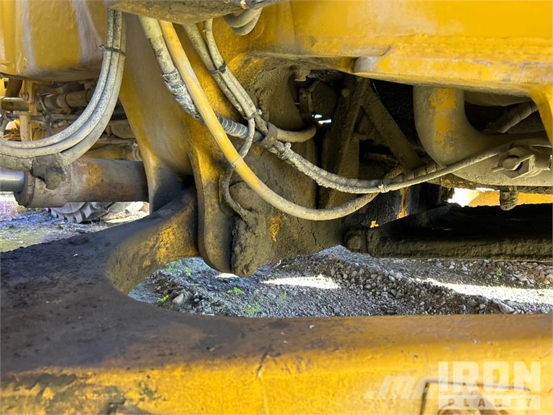 Komatsu HD785-5 Csuklósdömperek