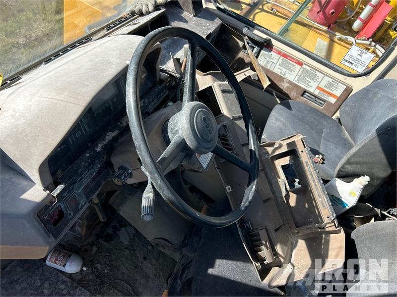 Komatsu HD785-5 Csuklósdömperek