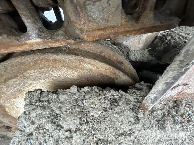 Komatsu PC-300 Heel Boom Log Loader 筑床机
