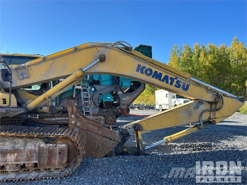 Komatsu PC 360 LC-10 Tracked Excavator (Inoperable) Gravemaskiner på larvebånd