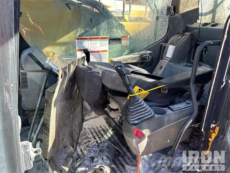 Komatsu PC 360 LC-10 Tracked Excavator (Inoperable) Gravemaskiner på larvebånd