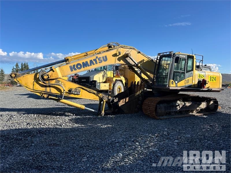 Komatsu PC 360 LC-10 Tracked Excavator (Inoperable) Gravemaskiner på larvebånd