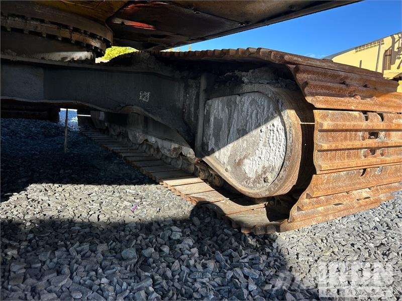 Komatsu PC 360 LC-10 Tracked Excavator (Inoperable) Gravemaskiner på larvebånd