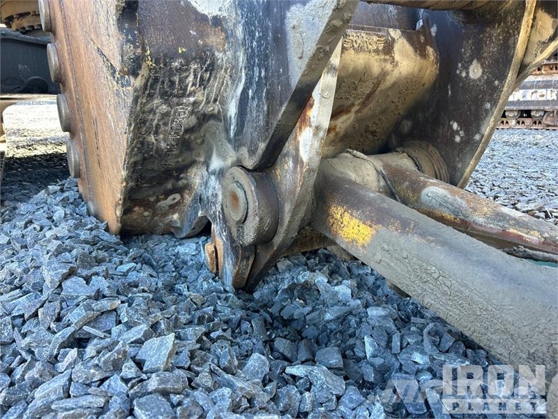 Komatsu PC 360 LC-10 Tracked Excavator (Inoperable) Gravemaskiner på larvebånd