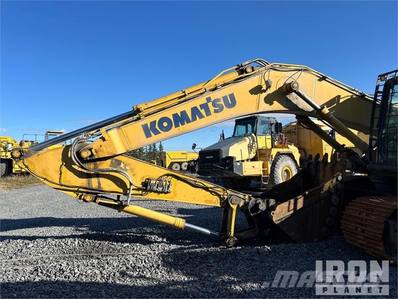 Komatsu PC 360 LC-10 Tracked Excavator (Inoperable) Gravemaskiner på larvebånd
