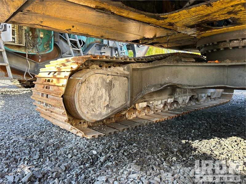 Komatsu PC 360 LC-10 Tracked Excavator (Inoperable) Gravemaskiner på larvebånd