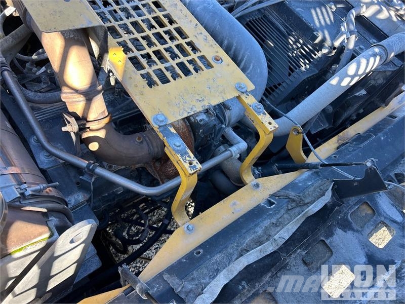 Komatsu PC 360 LC-10 Tracked Excavator (Inoperable) Gravemaskiner på larvebånd
