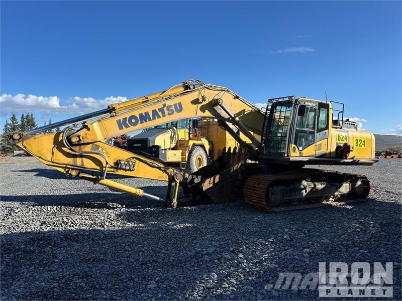 Komatsu PC 360 LC-10 Tracked Excavator (Inoperable) Gravemaskiner på larvebånd