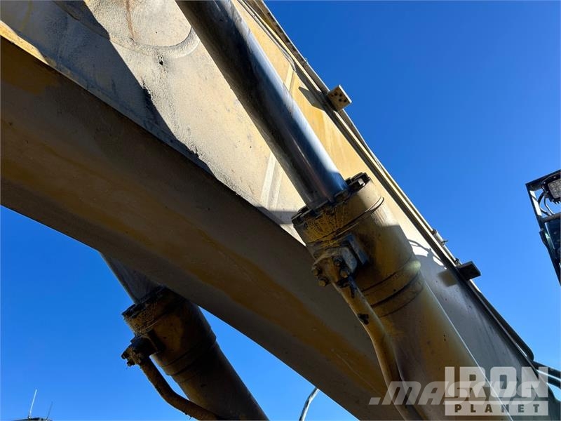 Komatsu PC 360 LC-10 Tracked Excavator (Inoperable) Gravemaskiner på larvebånd