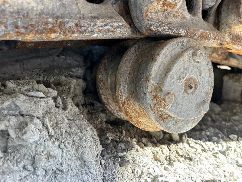 Komatsu PC 360 LC-10 Tracked Excavator (Inoperable) Gravemaskiner på larvebånd