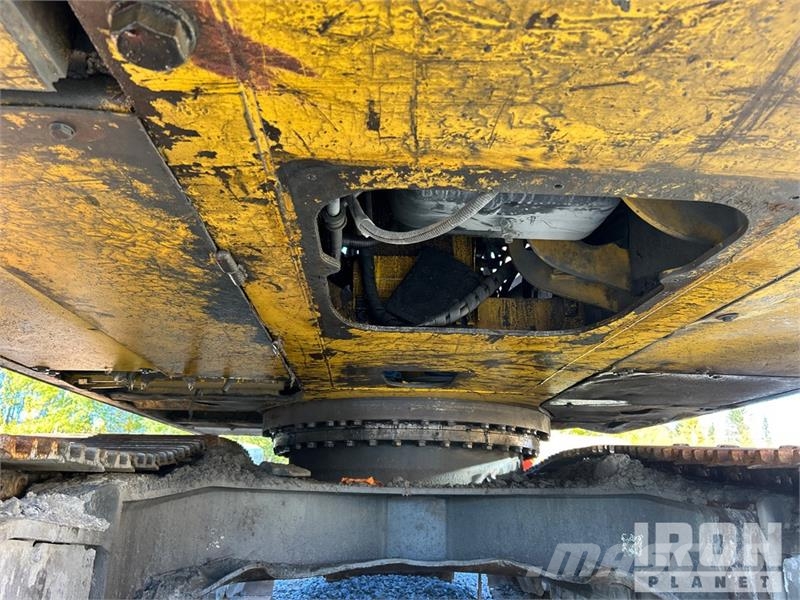 Komatsu PC 360 LC-10 Tracked Excavator (Inoperable) Gravemaskiner på larvebånd