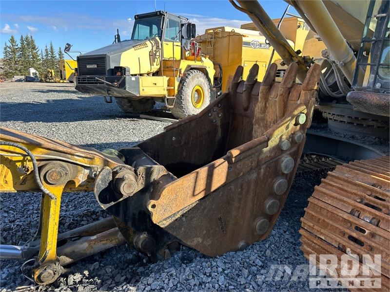 Komatsu PC 360 LC-10 Tracked Excavator (Inoperable) Gravemaskiner på larvebånd