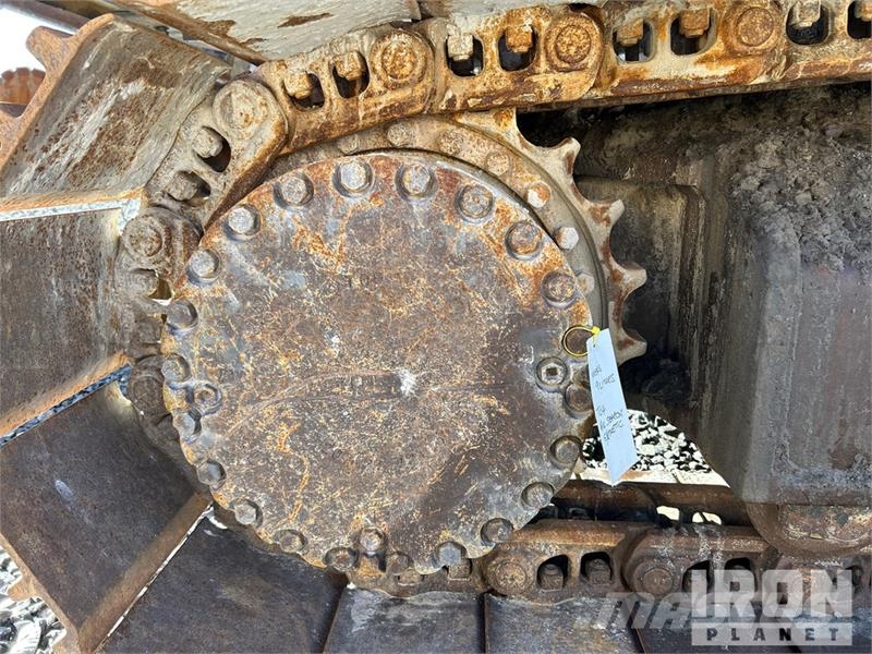Komatsu PC 360 LC-10 Tracked Excavator (Inoperable) Gravemaskiner på larvebånd