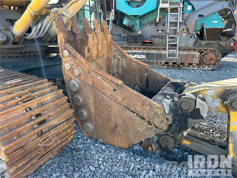 Komatsu PC 360 LC-10 Tracked Excavator (Inoperable) Gravemaskiner på larvebånd