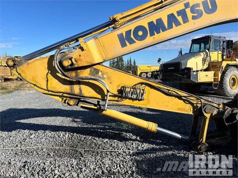 Komatsu PC 360 LC-10 Tracked Excavator (Inoperable) Gravemaskiner på larvebånd