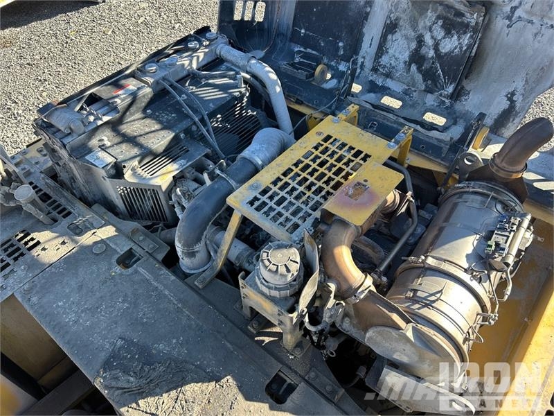 Komatsu PC 360 LC-10 Tracked Excavator (Inoperable) Gravemaskiner på larvebånd