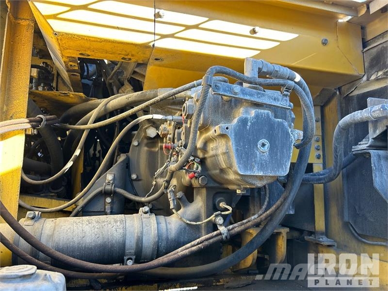 Komatsu PC 360 LC-10 Tracked Excavator (Inoperable) Gravemaskiner på larvebånd