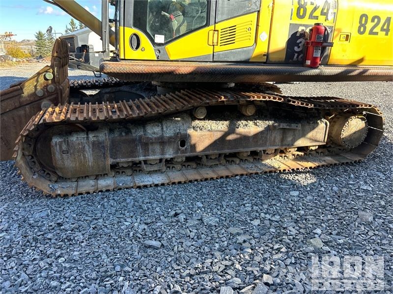 Komatsu PC 360 LC-10 Tracked Excavator (Inoperable) Gravemaskiner på larvebånd