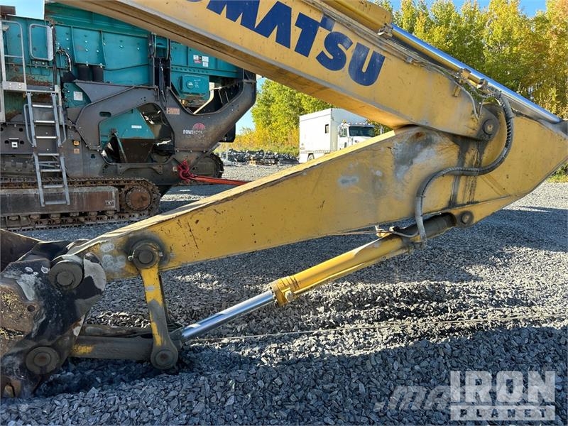 Komatsu PC 360 LC-10 Tracked Excavator (Inoperable) Gravemaskiner på larvebånd