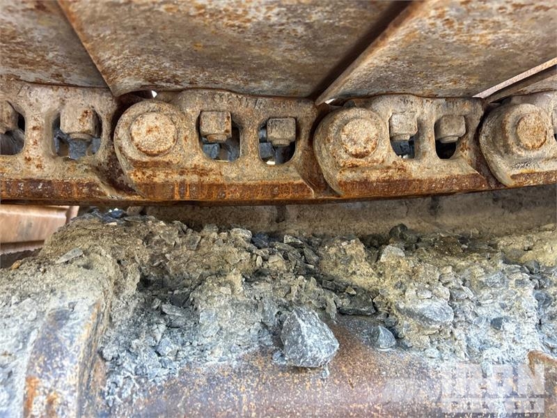 Komatsu PC 360 LC-10 Tracked Excavator (Inoperable) Gravemaskiner på larvebånd
