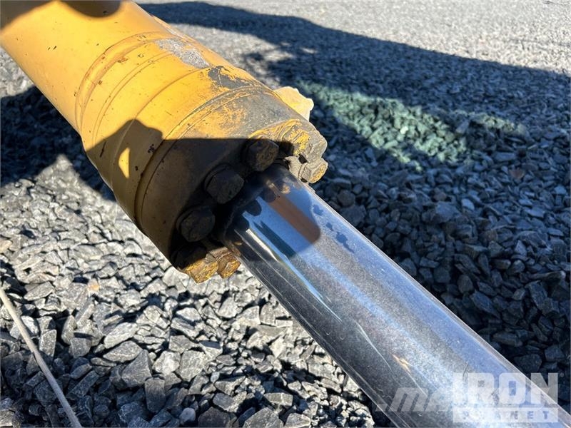 Komatsu PC 360 LC-10 Tracked Excavator (Inoperable) Gravemaskiner på larvebånd
