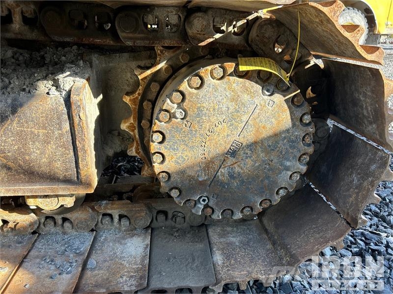 Komatsu PC 360 LC-10 Tracked Excavator (Inoperable) Gravemaskiner på larvebånd