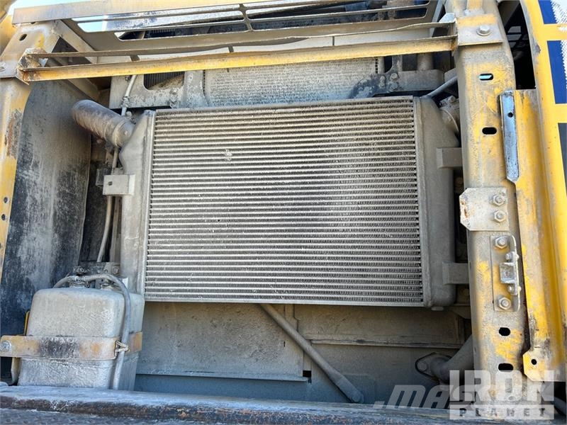 Komatsu PC 360 LC-10 Tracked Excavator (Inoperable) Gravemaskiner på larvebånd