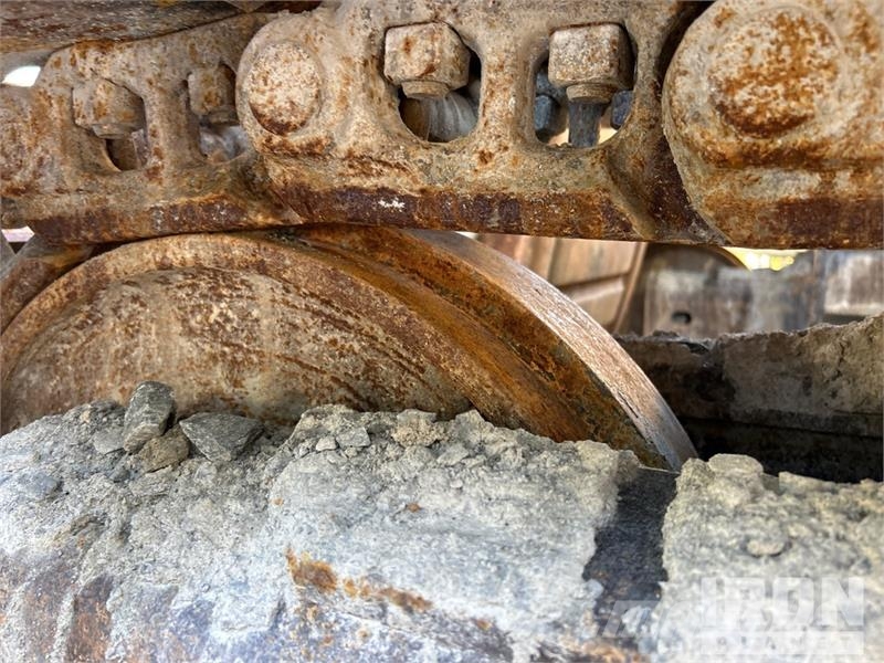 Komatsu PC 360 LC-10 Tracked Excavator (Inoperable) Gravemaskiner på larvebånd