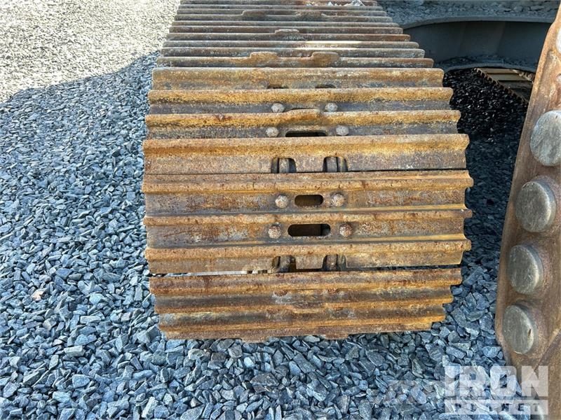 Komatsu PC 360 LC-10 Tracked Excavator (Inoperable) Gravemaskiner på larvebånd