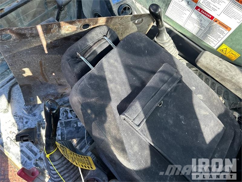 Komatsu PC 360 LC-10 Tracked Excavator (Inoperable) Gravemaskiner på larvebånd