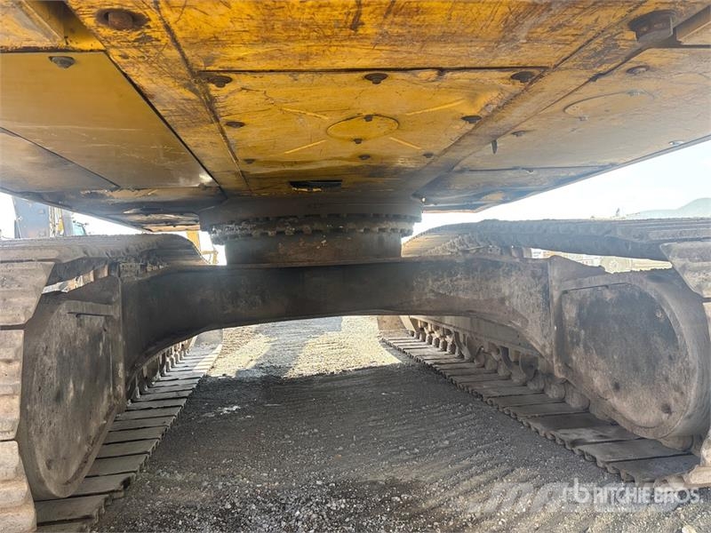Komatsu PC 360 Tracked Excavator Raupenbagger