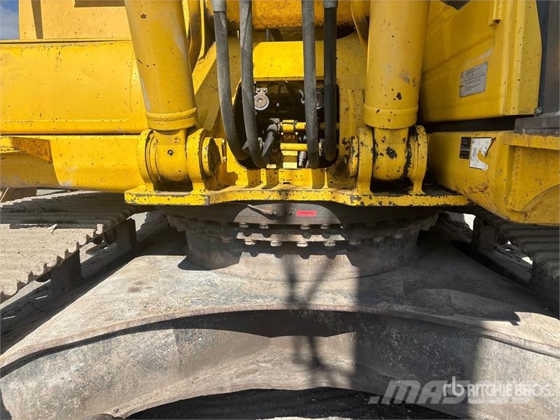 Komatsu PC 360 Tracked Excavator Raupenbagger