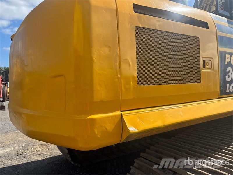 Komatsu PC 360 Tracked Excavator Raupenbagger