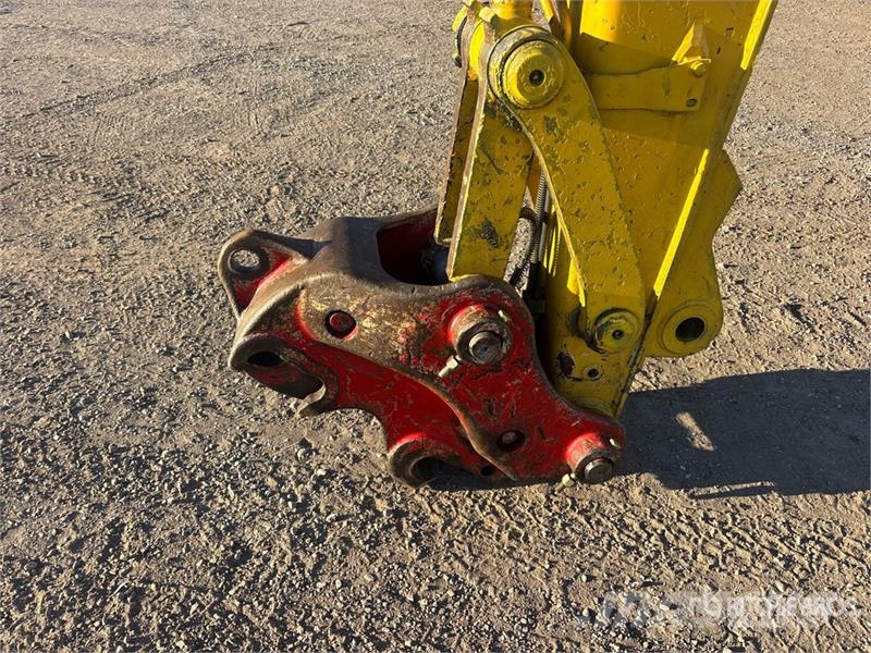 Komatsu PC138US Tracked Excavator Kāpurķēžu ekskavatori