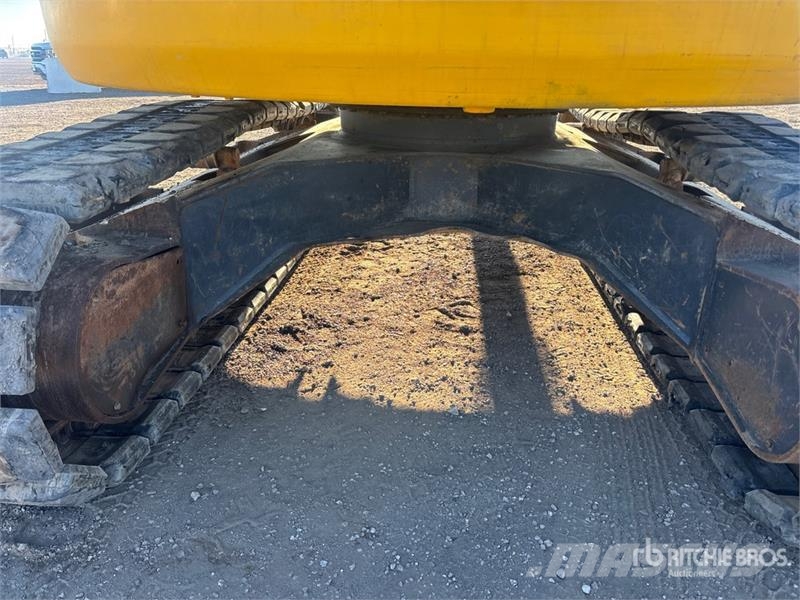 Komatsu PC138US Tracked Excavator Kāpurķēžu ekskavatori