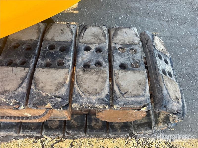 Komatsu PC138US Tracked Excavator Kāpurķēžu ekskavatori