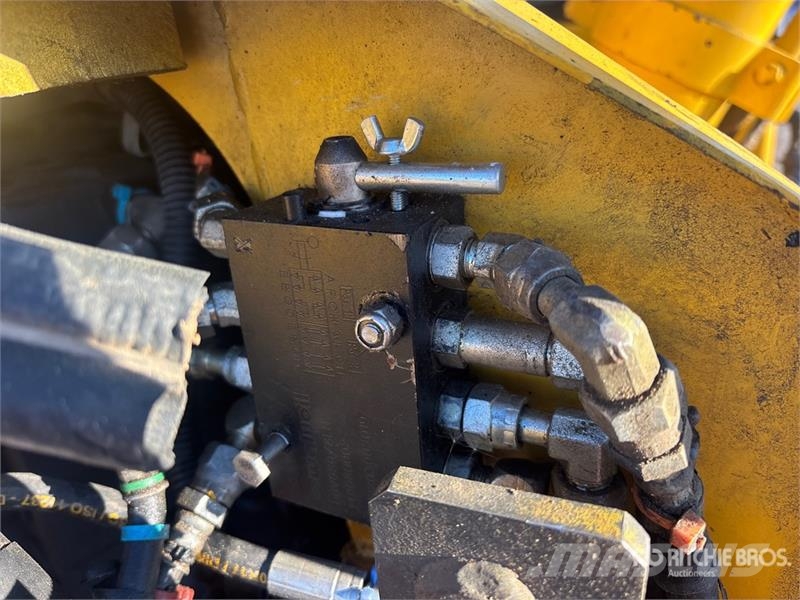Komatsu PC138US Tracked Excavator Kāpurķēžu ekskavatori