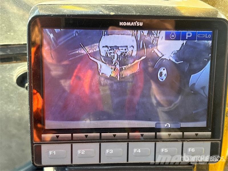 Komatsu PC138US Tracked Excavator Kāpurķēžu ekskavatori