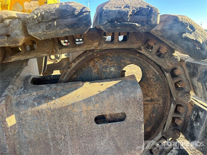 Komatsu PC138US Tracked Excavator Kāpurķēžu ekskavatori