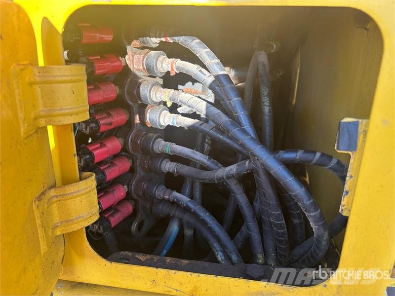 Komatsu PC138US Tracked Excavator Kāpurķēžu ekskavatori