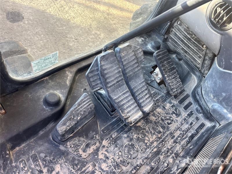 Komatsu PC138US Tracked Excavator Kāpurķēžu ekskavatori