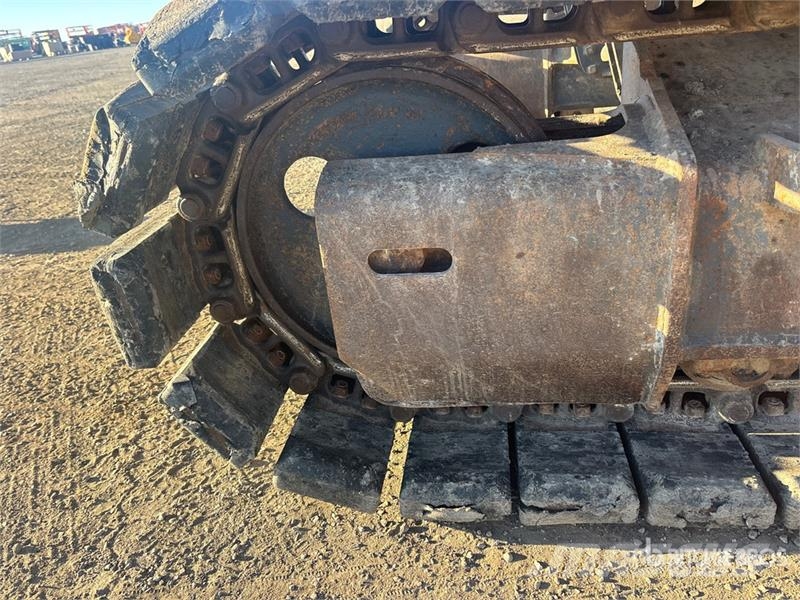 Komatsu PC138US Tracked Excavator Kāpurķēžu ekskavatori